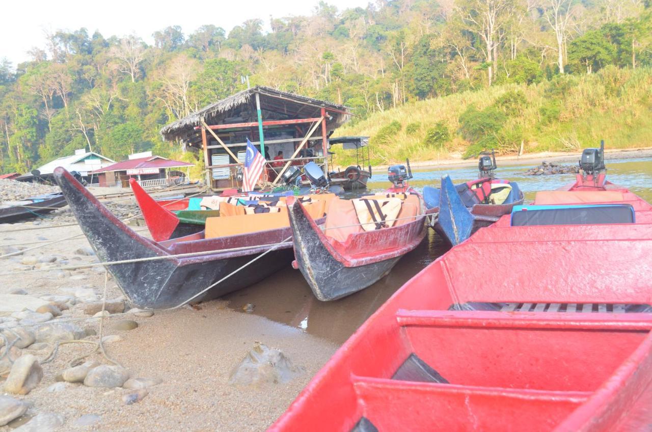 Belebar Studio Room Taman Negara Pahang Malaysia Kuala Tahan Εξωτερικό φωτογραφία