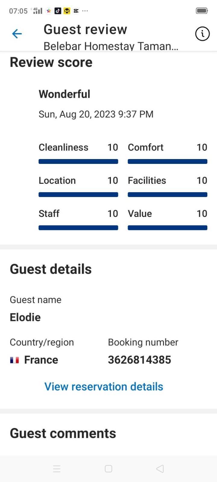 Belebar Studio Room Taman Negara Pahang Malaysia Kuala Tahan Εξωτερικό φωτογραφία