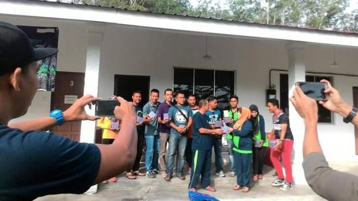 Belebar Studio Room Taman Negara Pahang Malaysia Kuala Tahan Εξωτερικό φωτογραφία