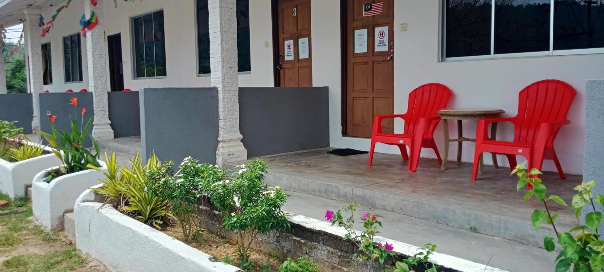 Belebar Studio Room Taman Negara Pahang Malaysia Kuala Tahan Εξωτερικό φωτογραφία
