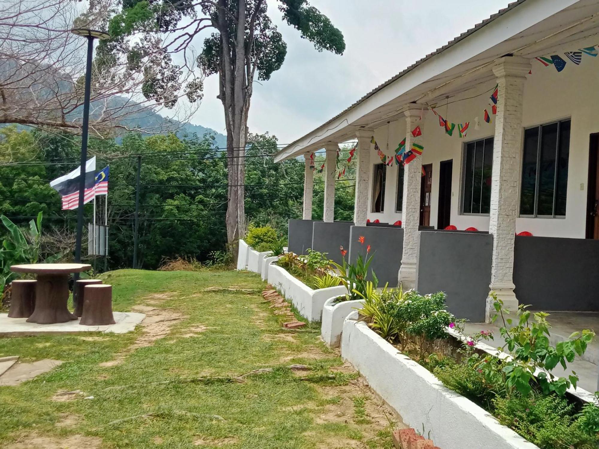 Belebar Studio Room Taman Negara Pahang Malaysia Kuala Tahan Εξωτερικό φωτογραφία